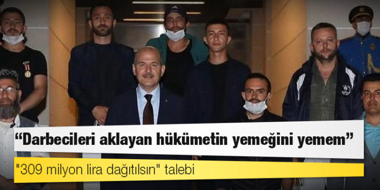 Hükümete tepkili bazı 15 Temmuz gazileri "Sözler tutulmadı" diyor: "Sırtımızı sıvazlıyor, gönderiyorlar. FETÖ'den daha çok bunlar bize ihanet etti"