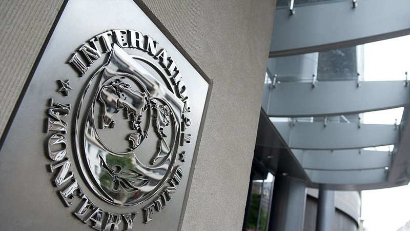 IMF, 2021 küresel büyüme tahminini yüzde 6'da tutacak