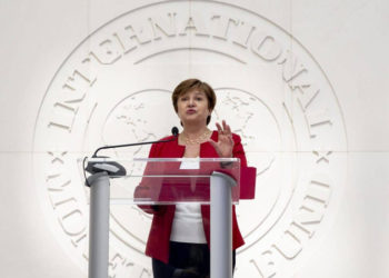 IMF Başkanı Georgieva: Kötüleşen iki yönlü toparlanmayı ele almak için acil eylem gerekiyor