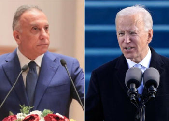 Irak Başbakanı, Amerikan askerlerinin çekilme tarihini ABD Başkanı Biden ile görüşecek
