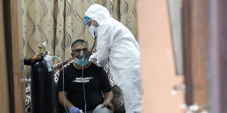 Irak, Suudi Arabistan ve Ürdün'de Covid-19 kaynaklı ölümler arttı