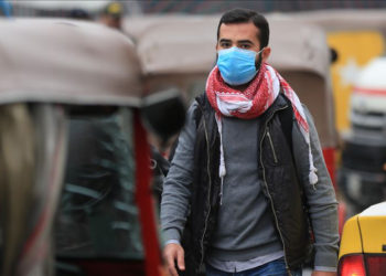 Irak'ta 18 ay sonra en yüksek günlük Covid-19 vaka sayısı kaydedildi