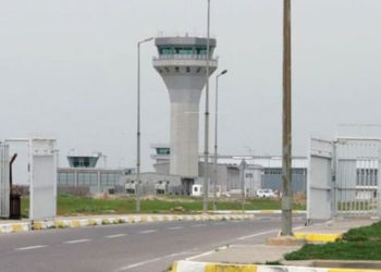 Irak'ta ABD askerlerinin bulunduğu Erbil Havaalanı'na füzeli saldırı