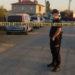 Irkçı katliamı takip eden gazetecilere polis engeli