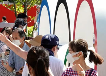 Japonya Başbakanı Suga: Artan Kovid-19 vakaları ile Tokyo Olimpiyatları arasında bence bir bağ yok