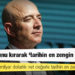 Jeff Bezos kendi rekorunu kırarak 'tarihin en zengin insanı' oldu
