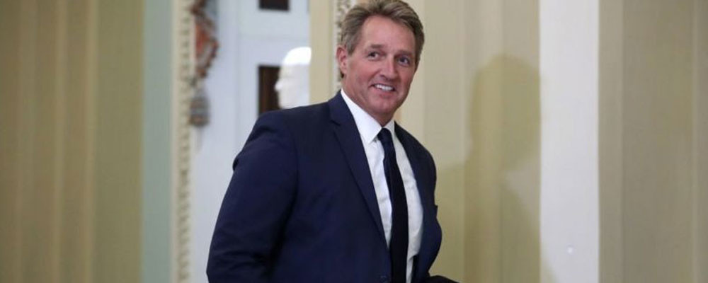 Jeff Flake: Biden, Eski Cumhuriyetçi senatörü Ankara Büyükelçiliği'ne aday gösterdi