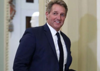 Jeff Flake: Biden, Eski Cumhuriyetçi senatörü Ankara Büyükelçiliği'ne aday gösterdi