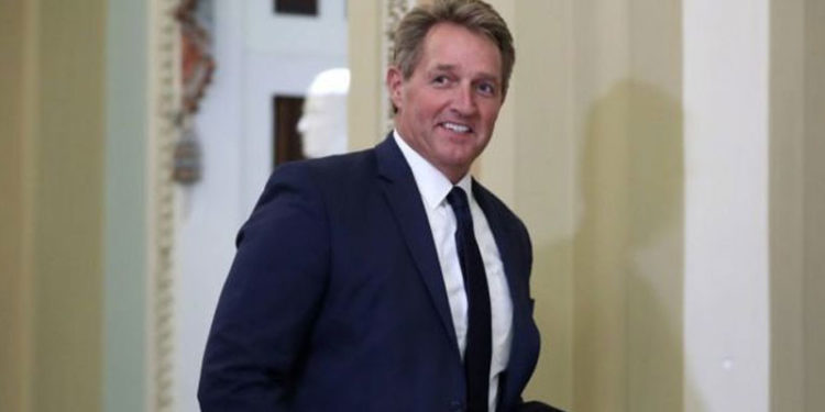 Jeff Flake: Biden, Eski Cumhuriyetçi senatörü Ankara Büyükelçiliği'ne aday gösterdi