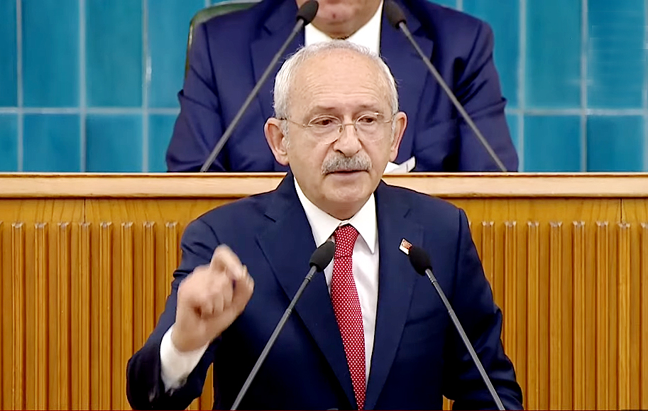 Kemal Kılıçdaroğlu