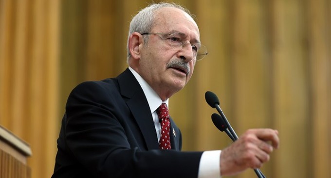 Kılıçdaroğlu: AYM’nin kararına rağmen Gergerlioğlu halen içeride