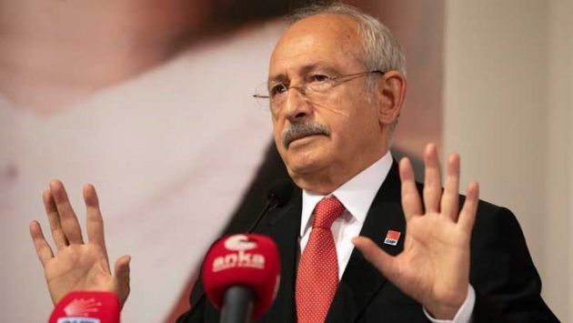 Kılıçdaroğlu: Dünyaya sesleniyorum, beni Erdoğan’la karıştırmayın