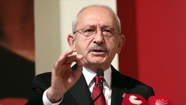 Kılıçdaroğlu: Gün gelecek o Katarlı ortakların, çevirdiğiniz işleri kendileri anlatacaklar