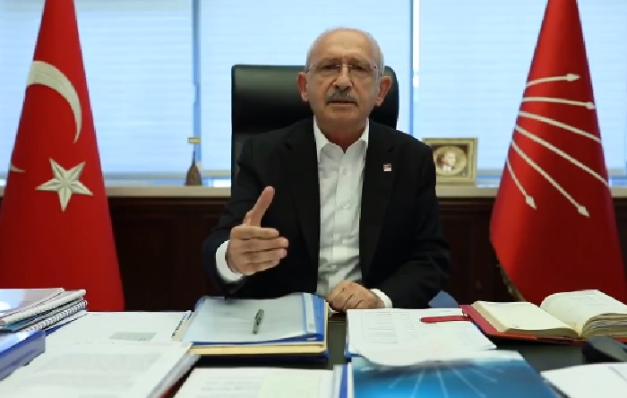 Kılıçdaroğlu: Suriyeli misafirlerimizle helalleşip iki yılda memleketlerine uğurlayacağız