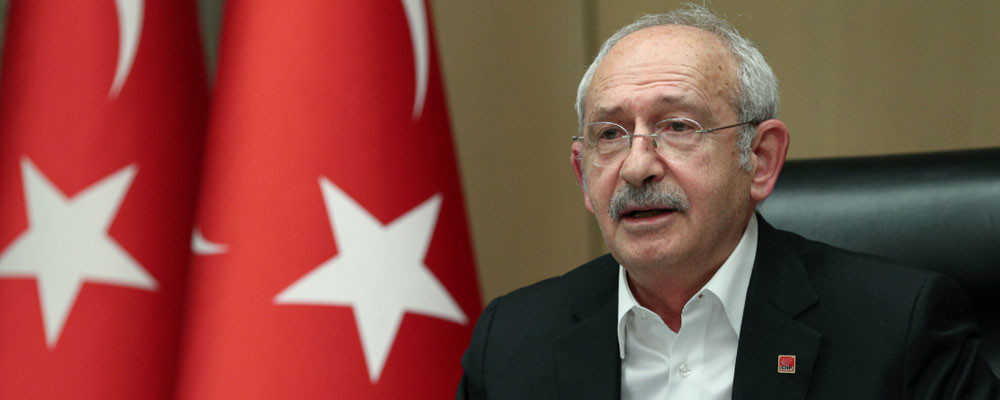 Kılıçdaroğlu'ndan Kulüpler Birliği'ne destek: Takımlarımızın ve Türk futbolunun yanındayım