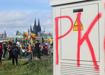 KCDK-E toplantısına Köln Emniyeti’nden yasak