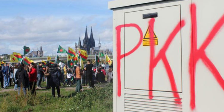 KCDK-E toplantısına Köln Emniyeti’nden yasak