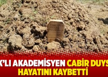 KHK&rsquo;lı akademisyen Cabir Duysak hayatını kaybetti