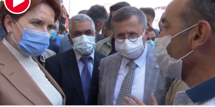 KHK’lı sağlıkçı Akşener’e anlattı: AKP’li bir siyasetçinin yeğeni göreve iadem için 150 bin TL rüşvet istedi