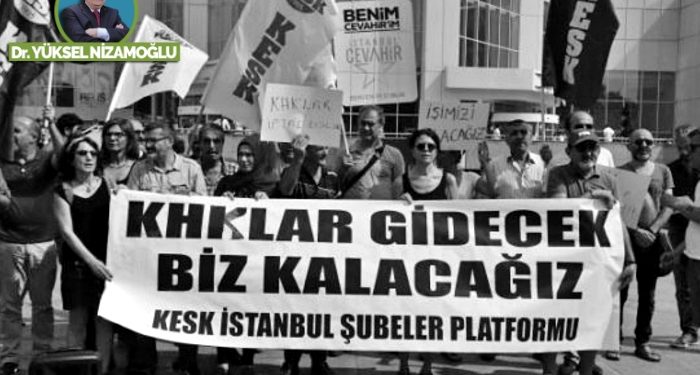 KHK’lılar ve sonrası: Değişmeyen trajedinin yeni adı