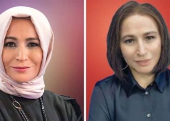 Kabataş yalanını ortaya atan Elif &Ccedil;akır t&uuml;rbanını &ccedil;ıkardı