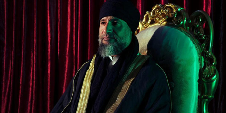 Kaddafi'nin oğlu 10 yıl aradan sonra konuştu: "Geri dönmeye hazırlanıyorum"