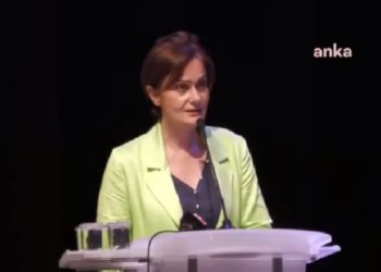 Kaftancıoğlu: On binlerce KHK’lı vebalı gibi kaderlerine terk edildi