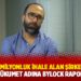 Kamudan milyonluk ihale alan şirketin sahibi AİHM’e hükumet adına Bylock raporu yazdı