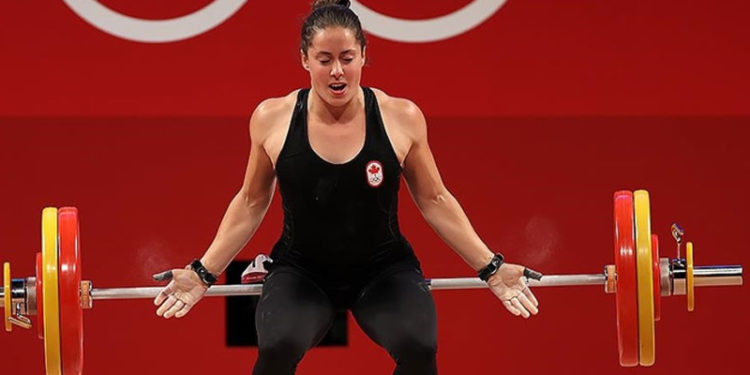 Kanada'yı Tokyo 2020'de kadın sporcuları sırtlıyor