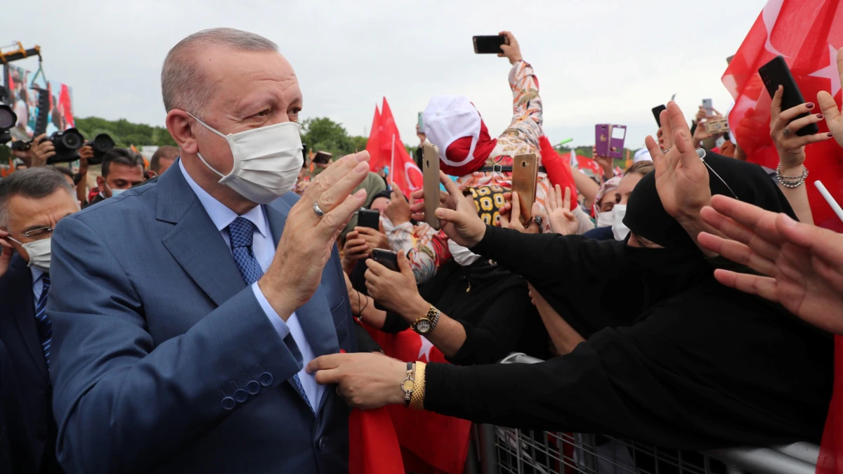 Kanal İstanbul’un Temeli Atıldı mı?