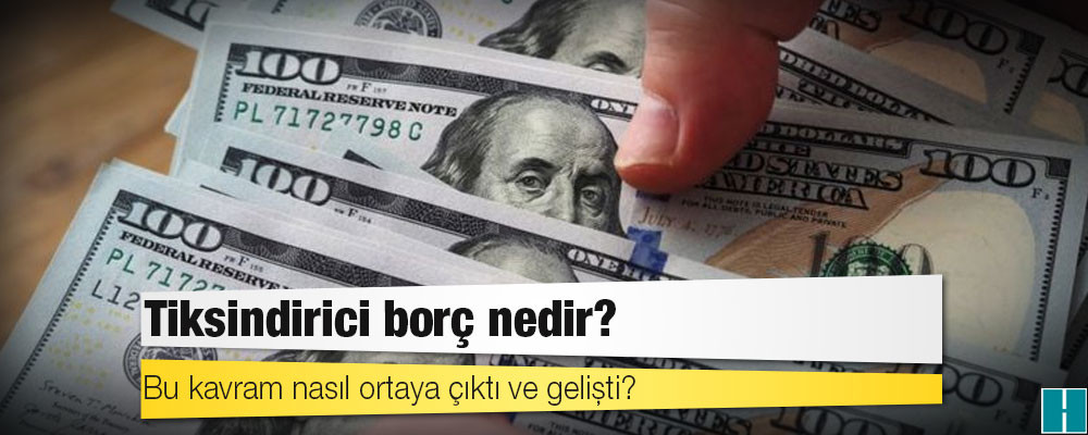 Kanal İstanbul için gündeme getirilen 'tiksindirici borç' nedir, hangi durumlarda kullanılabilir?