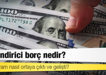 Kanal İstanbul için gündeme getirilen 'tiksindirici borç' nedir, hangi durumlarda kullanılabilir?