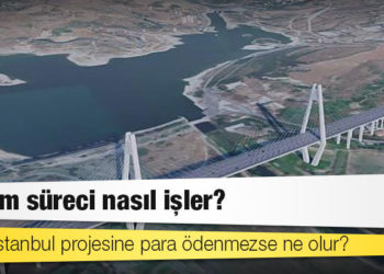 Kanal İstanbul projesine para ödenmezse ne olur? Tahkim süreci nasıl işler?