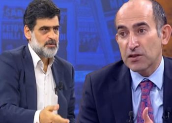 Karahasanoğlu: Melih Bulu’ya görevi bıraktırmak darbe girişimidir, Erdoğan bunun hesabını sorar