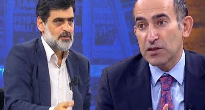 Karahasanoğlu: Melih Bulu’ya görevi bıraktırmak darbe girişimidir, Erdoğan bunun hesabını sorar