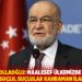Karamollaoğlu: Maalesef ülkemizde masum insanlar suçlu, suçlular kahraman ilan ediliyor
