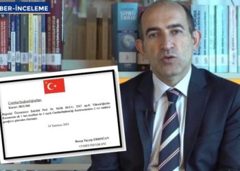 Kararname rejimi: Melih Bulu geldiği gibi gitti