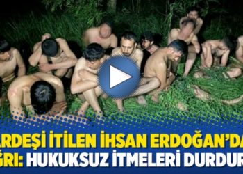 Kardeşi itilen İhsan Erdoğan&rsquo;dan &ccedil;ağrı: Hukuksuz itmeleri durdurun