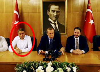 Kayıp silahlar Berat Albayrak’a uzandı