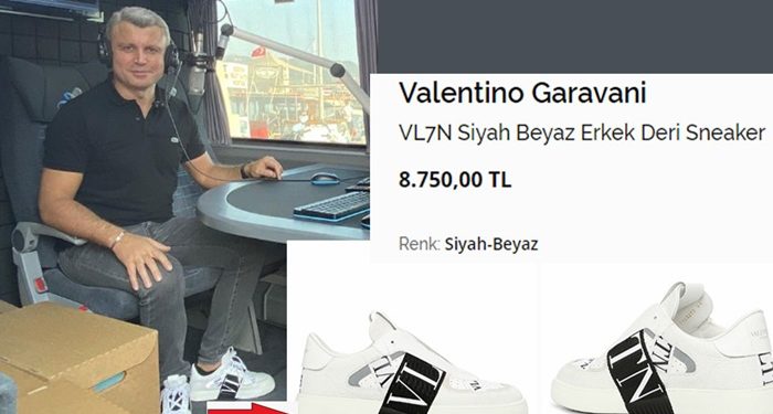 Kaş Kaymakamı’nın 9 bin liralık ayakkabısı: ‘Çalınan kumları’ bildiren memuru görevden almıştı