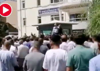 Kelkit’te vatandaşlar karakolu bastı: Katil polis istemiyoruz!