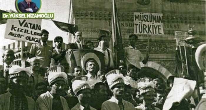 Kemalizm’den Türkçülük ve İslamcılığa: MTTB