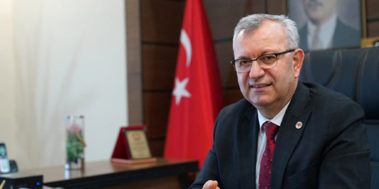 Keşan Belediye Başkanı Mustafa Helvacıoğlu, Koronavirüs'e yakalandı