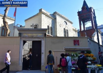 Kiliseye saygısızlığın kodları