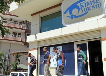 Kimse Yok Mu Derneği’nde sigortalı çalışmak, soruşturma konusu olmuş!