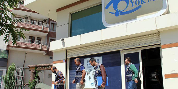 Kimse Yok Mu Derneği’nde sigortalı çalışmak, soruşturma konusu olmuş!