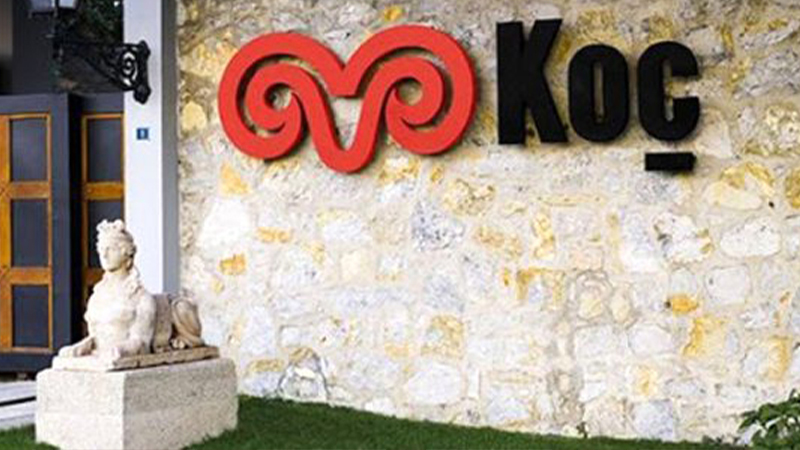 Koç Holding, Türkiye Milli Olimpiyat Komitesi'nin resmi sponsoru oldu