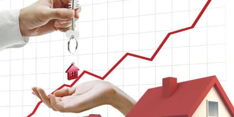 Konut fiyatları geçen yıla göre yüzde 30 arttı; kredili satışlarda sert düşüş yaşandı