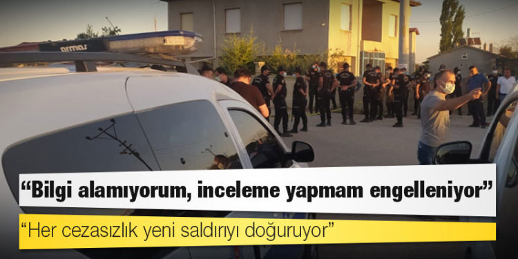 Konya'da katledilen ailenin avukatı Karabulut: Bilgi alamıyorum, inceleme yapmam engelleniyor