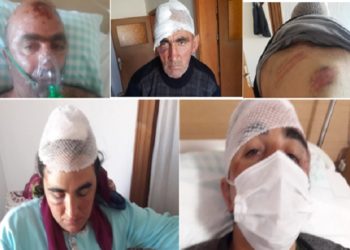 Konya’da Kürt aileye ırkçı saldırı